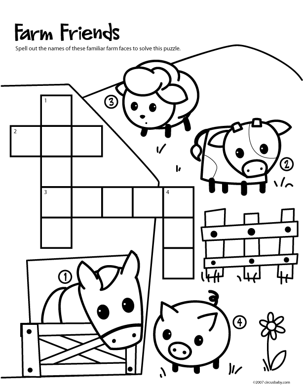 farm animal coloring pages. Posted in Coloring Pages
